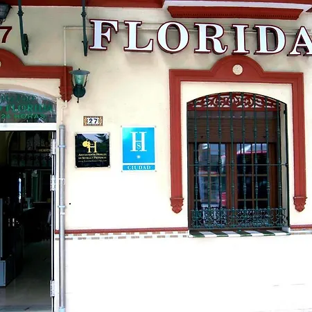 Guest house Florida Seville