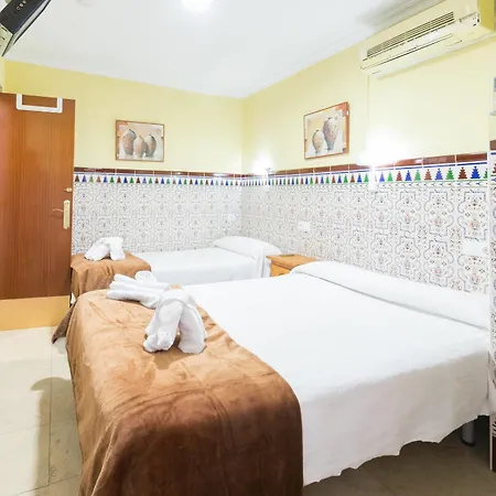 Guest house Florida Seville