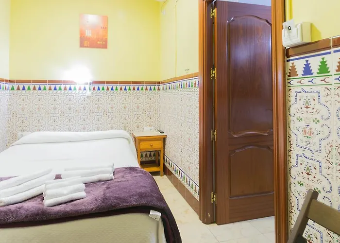 Pensión Florida Sevilla