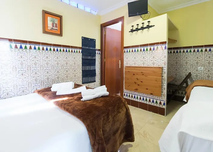 Florida Pensión Sevilla