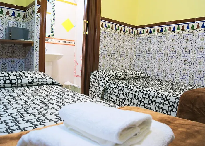 Pensión Florida Sevilla