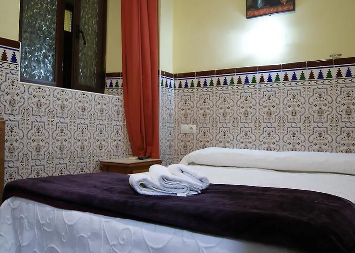 Pensión Florida Sevilla