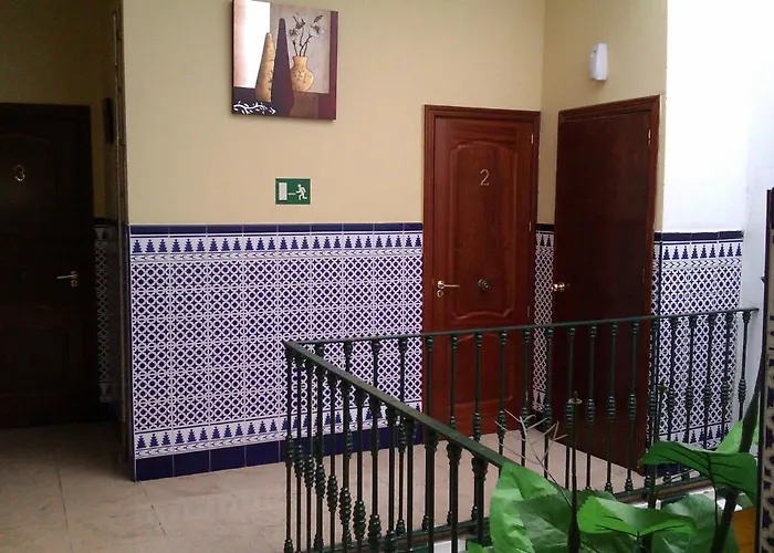 Florida Pensión Sevilla