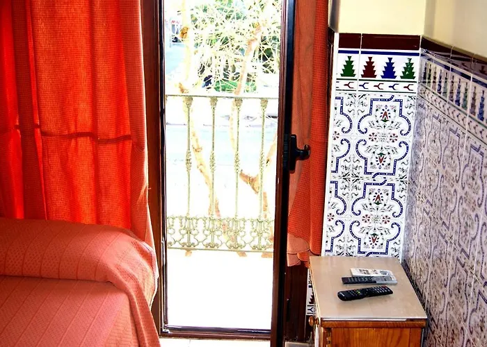 Florida Pensión Sevilla