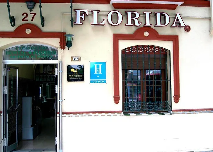 Pensión Florida Sevilla