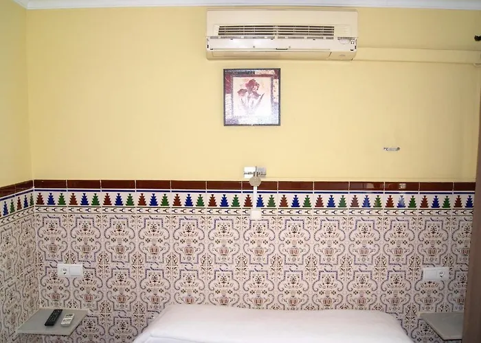 Pensión Florida Sevilla