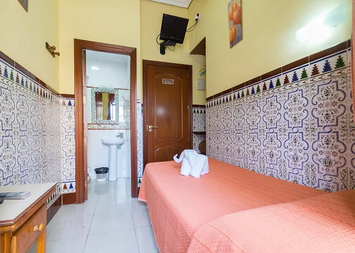 Florida Pensión Sevilla