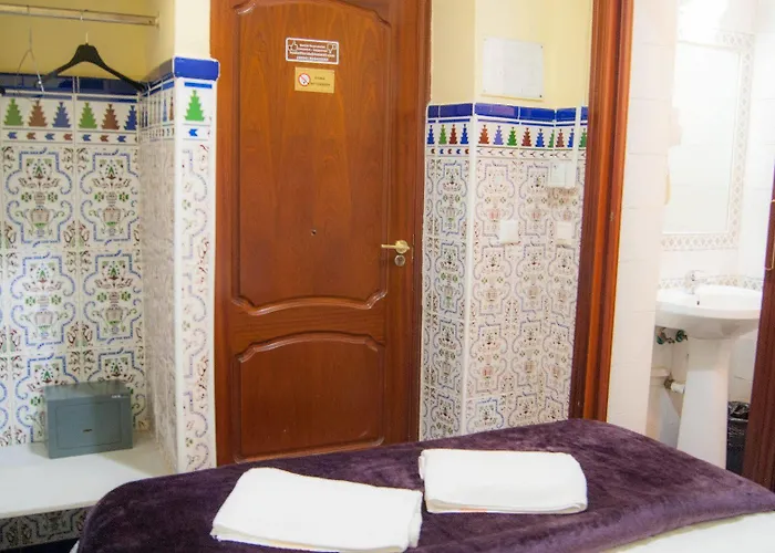 Florida Pensión Sevilla