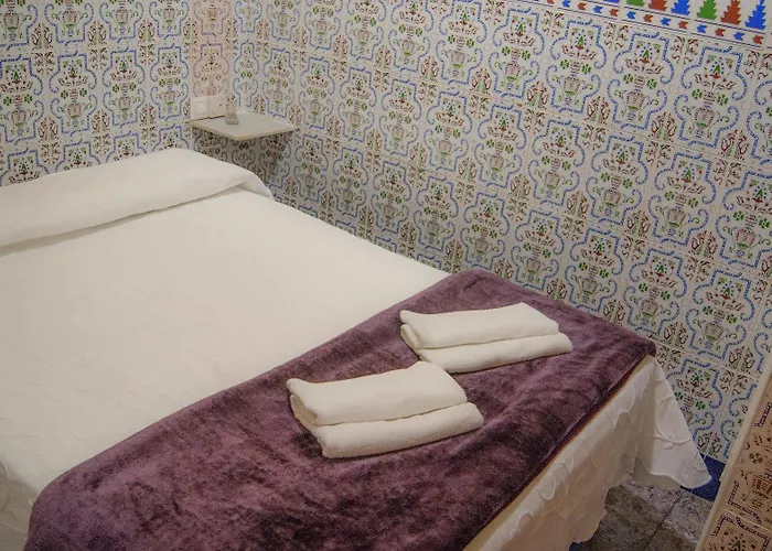 Florida Pensión Sevilla