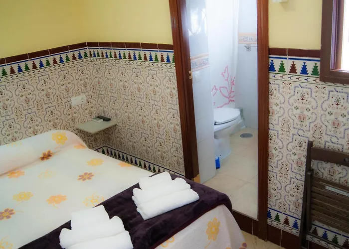 Florida Pensión Sevilla