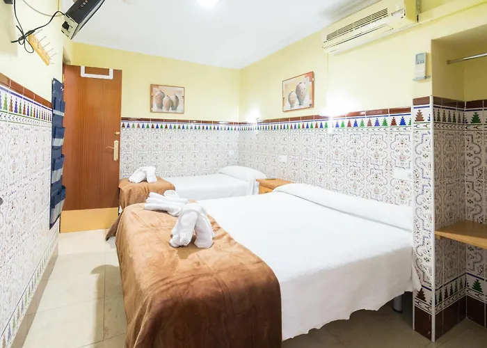 Pensión Florida Sevilla