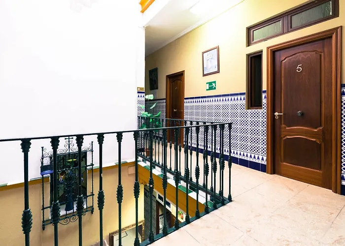 Florida Pensión Sevilla