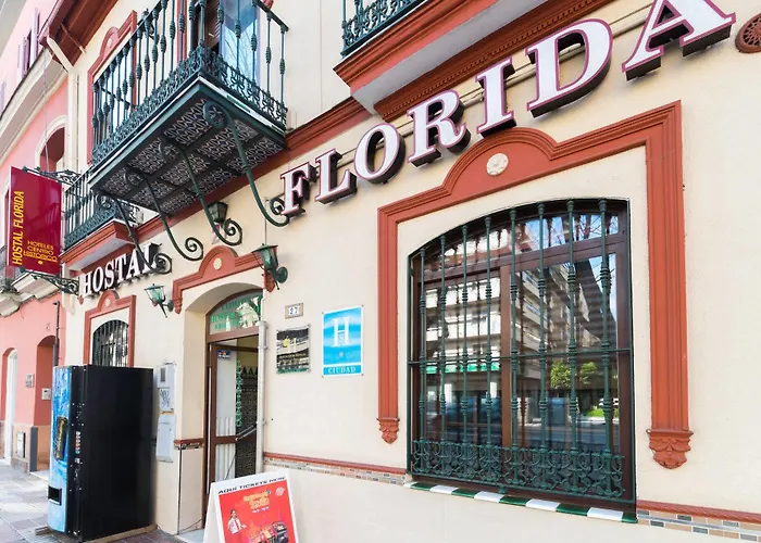 Pensión Florida Sevilla