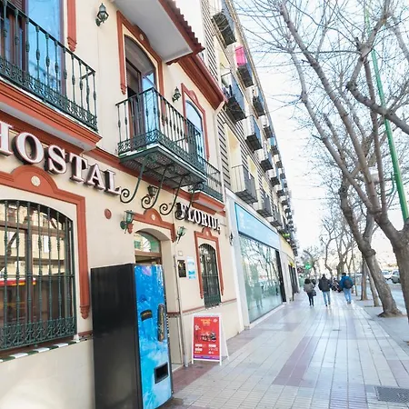 Guest house Florida Seville