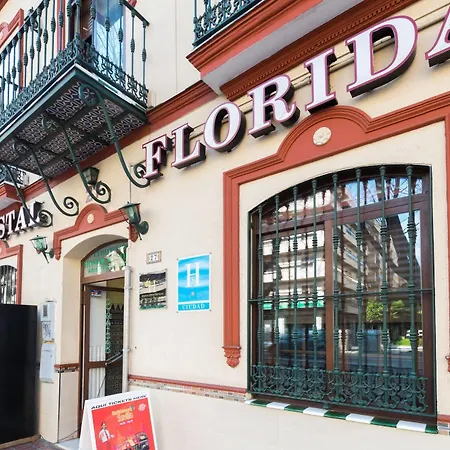 Guest house Florida Seville